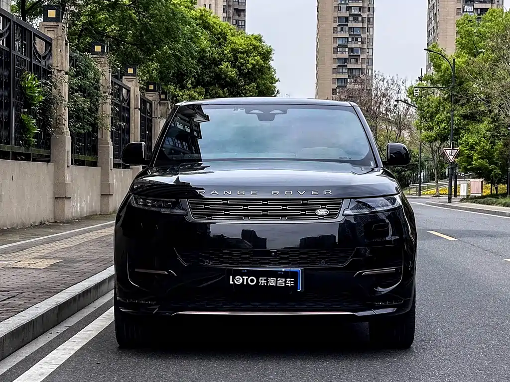 Land Rover Range Rover Sport 2023