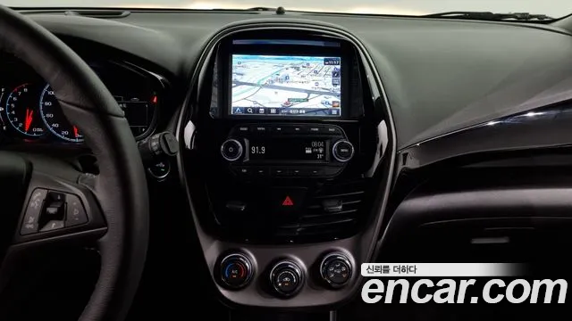 Chevrolet Spark 2020