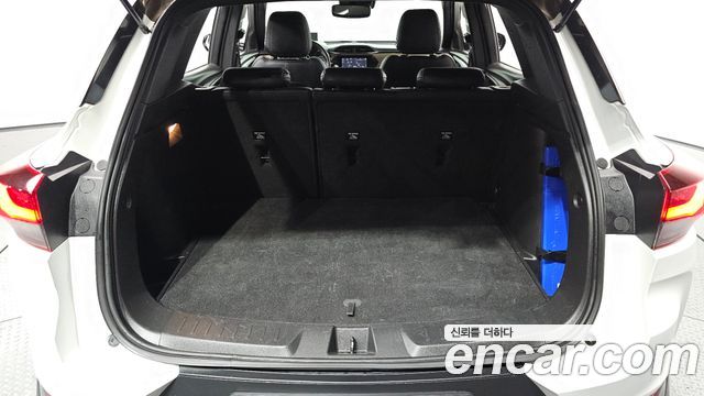 Chevrolet TrailBlazer 2021