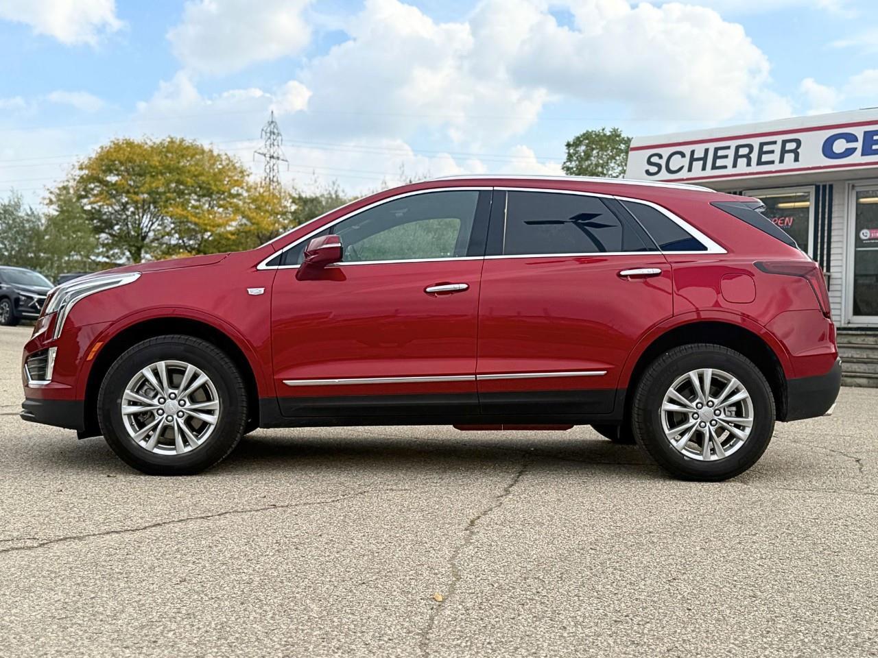 Cadillac XT5 2024