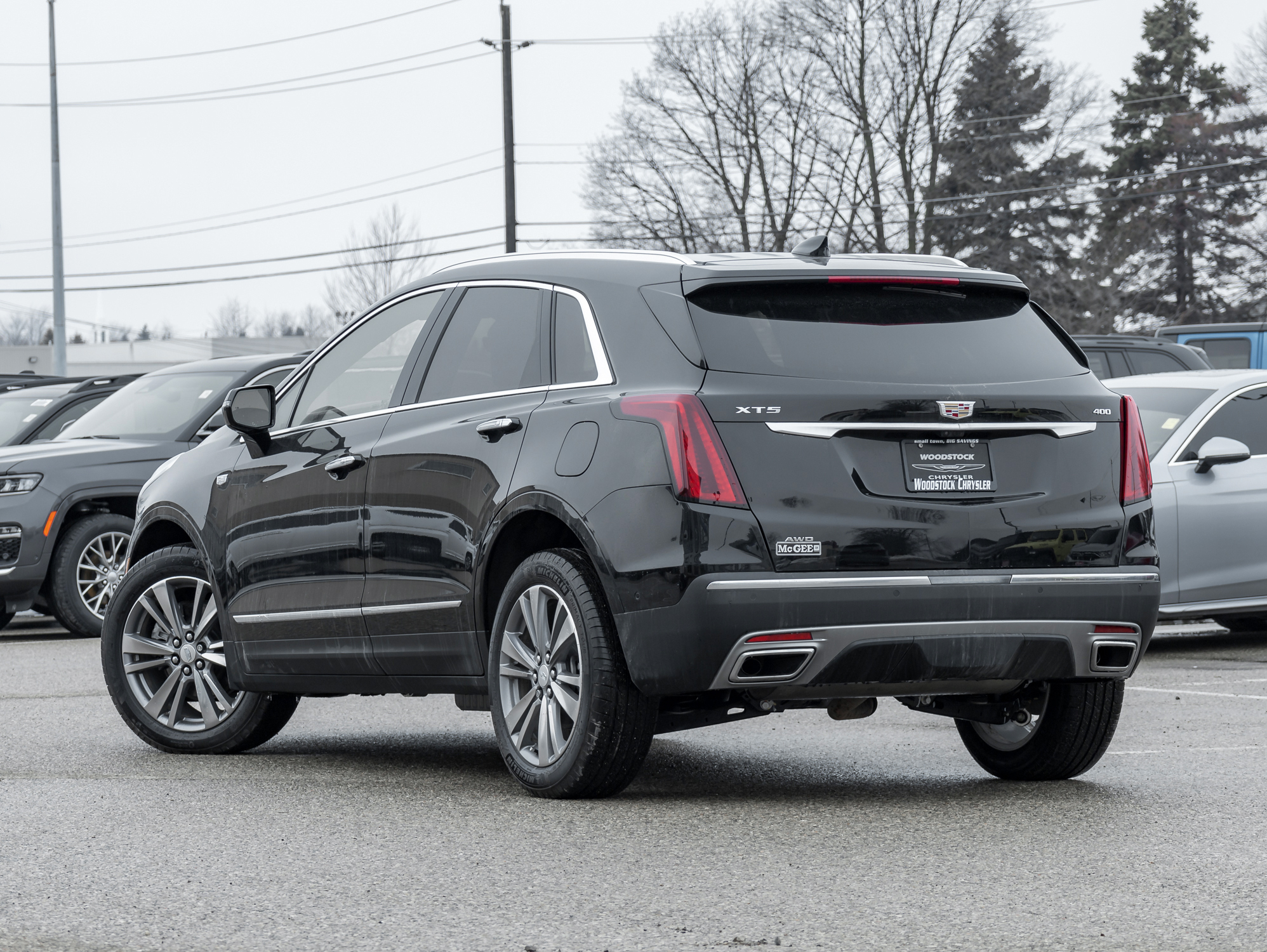 Cadillac XT5 2026