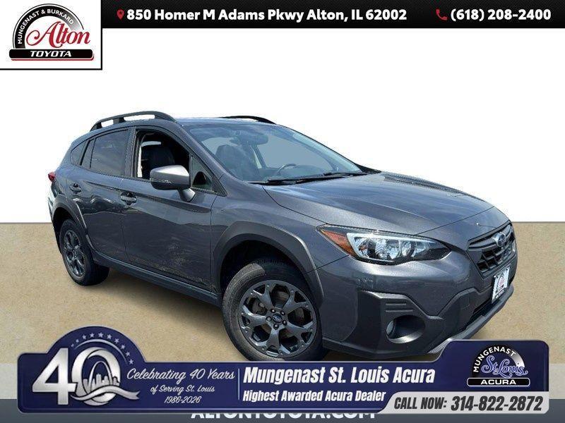 Subaru Crosstrek 2021