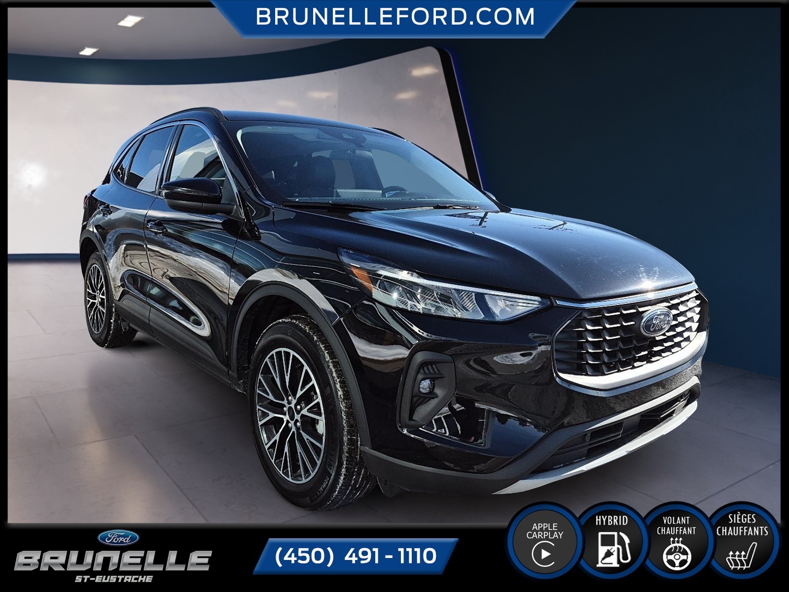 Ford Escape 2023