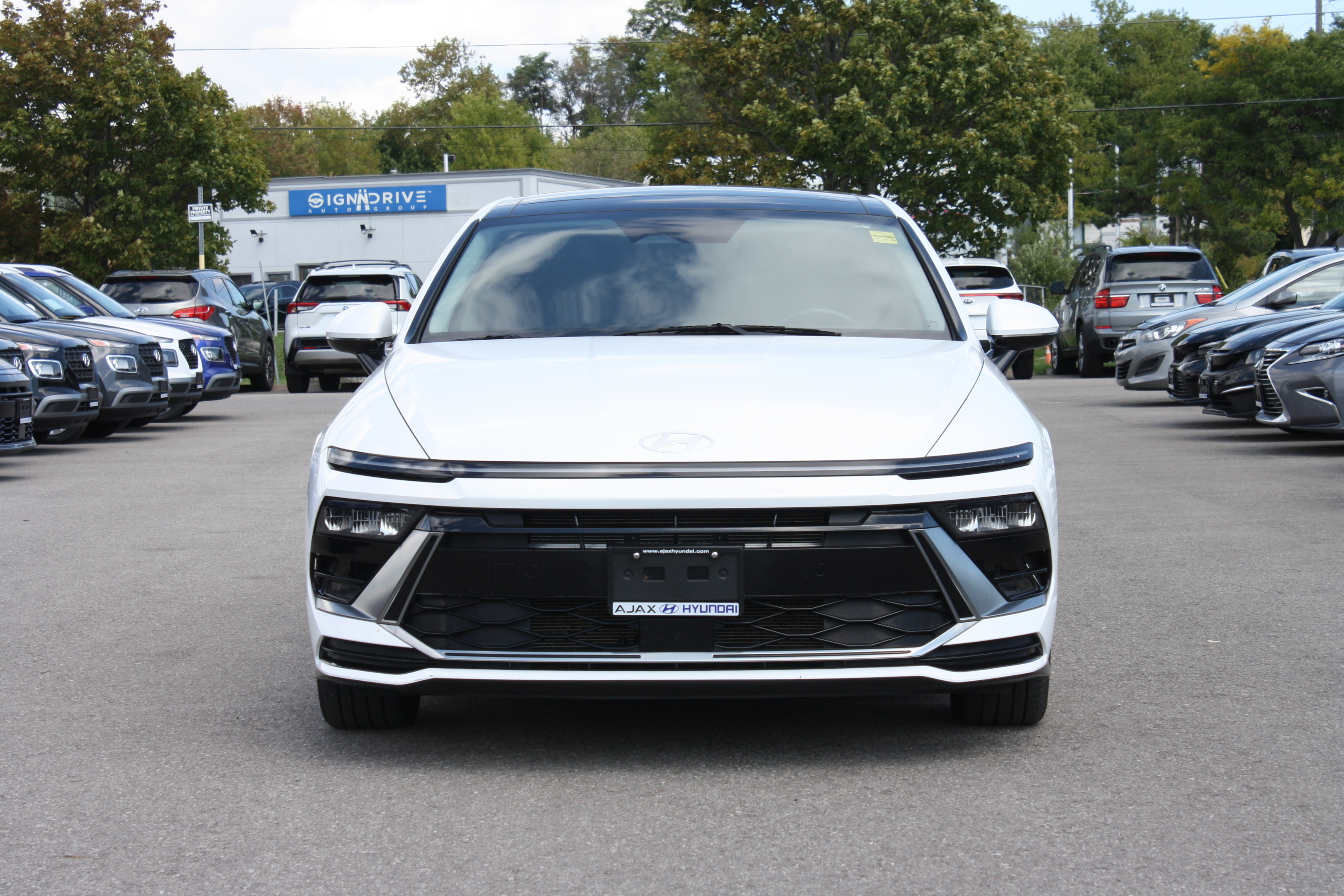 Hyundai Sonata 2024