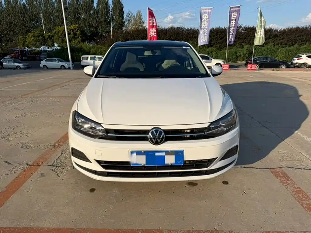 Volkswagen Polo 2022