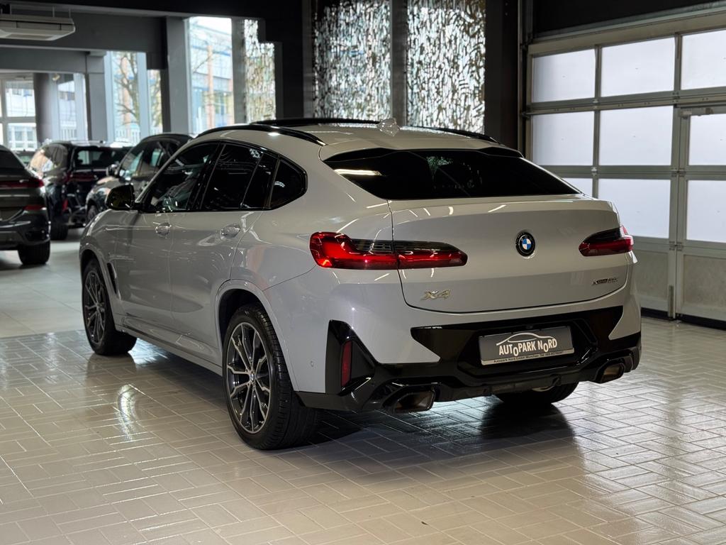 BMW X4 2024