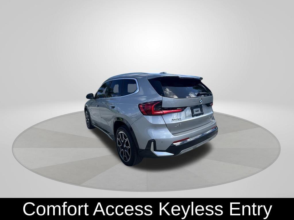 BMW X1 2025