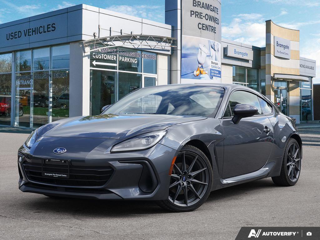 Subaru BRZ 2023