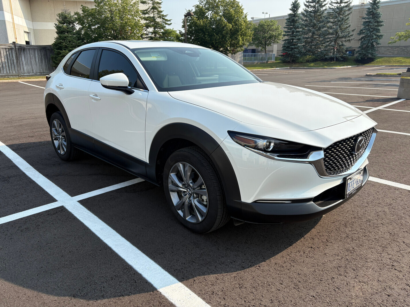 Mazda CX-30 2025