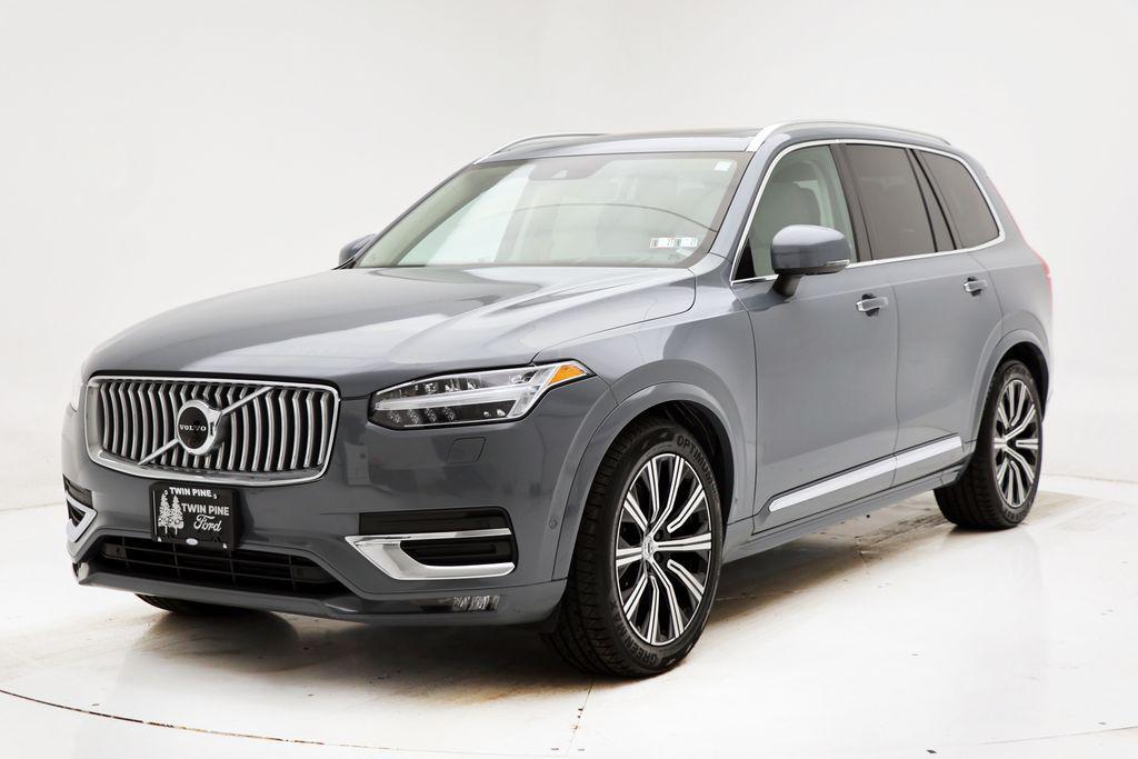 Volvo XC90 2022