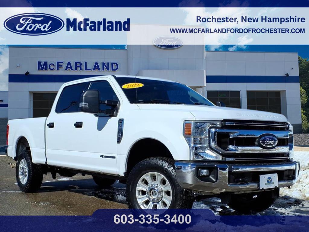 Ford F 250 2022