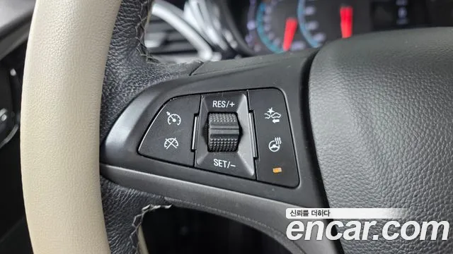 Chevrolet Spark 2021