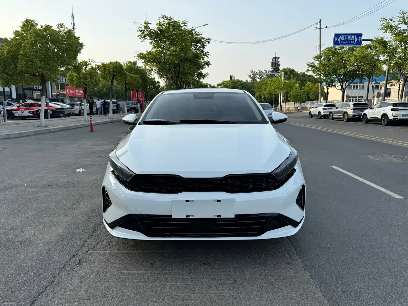 Kia K3 2024
