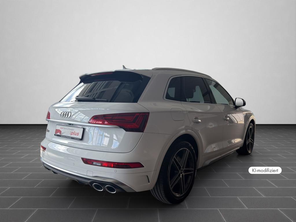 Audi SQ5 2022