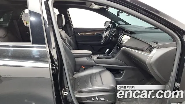 Cadillac XT5 2020