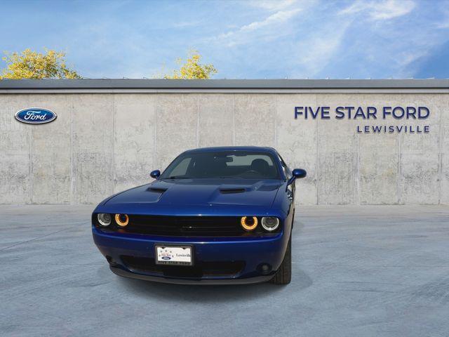 Dodge Challenger 2022