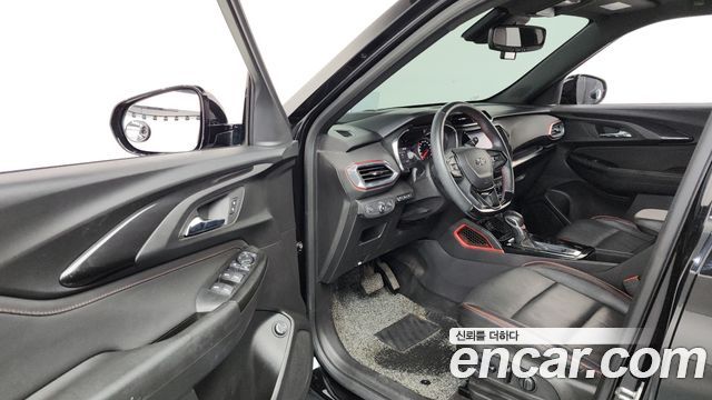 Chevrolet TrailBlazer 2021