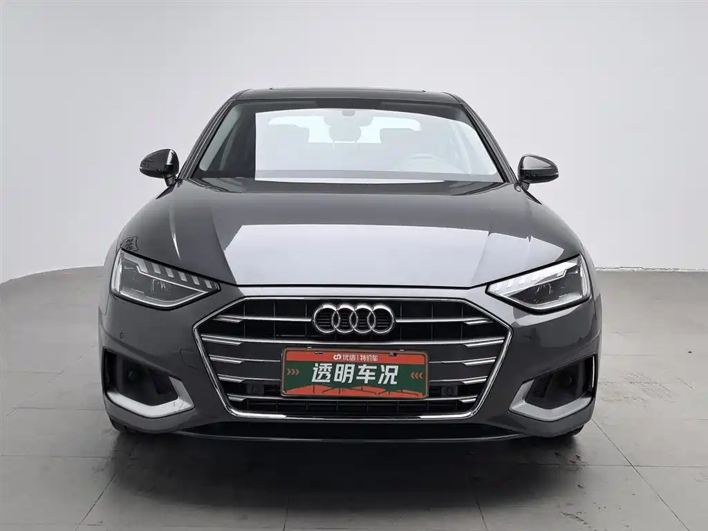 Audi A4 2022