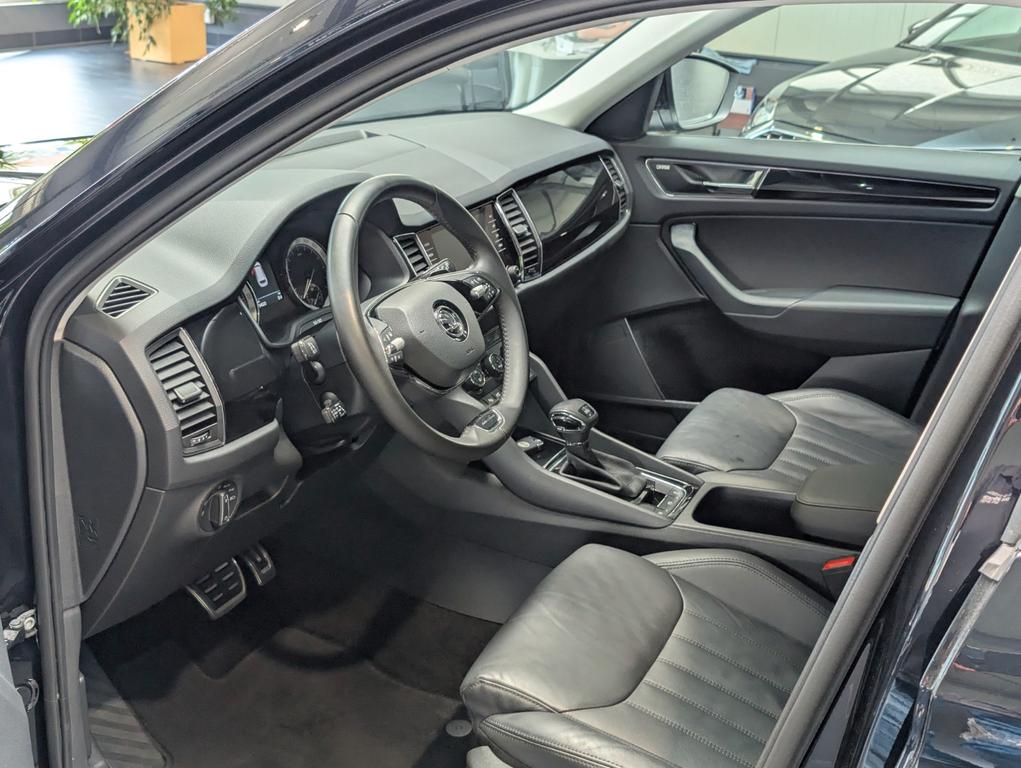 Skoda Kodiaq 2021