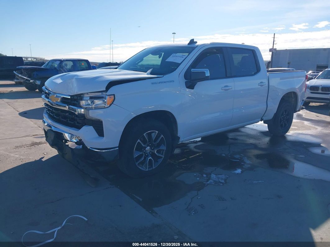 Chevrolet Silverado 2024