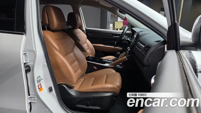 Renault QM6 2021