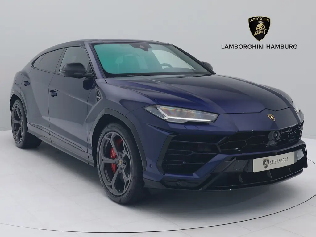 Lamborghini Urus 2021