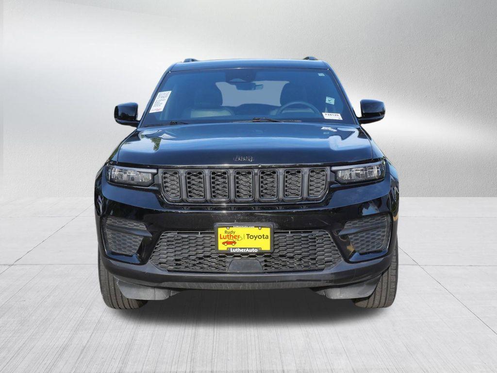 Jeep Grand Cherokee 2025