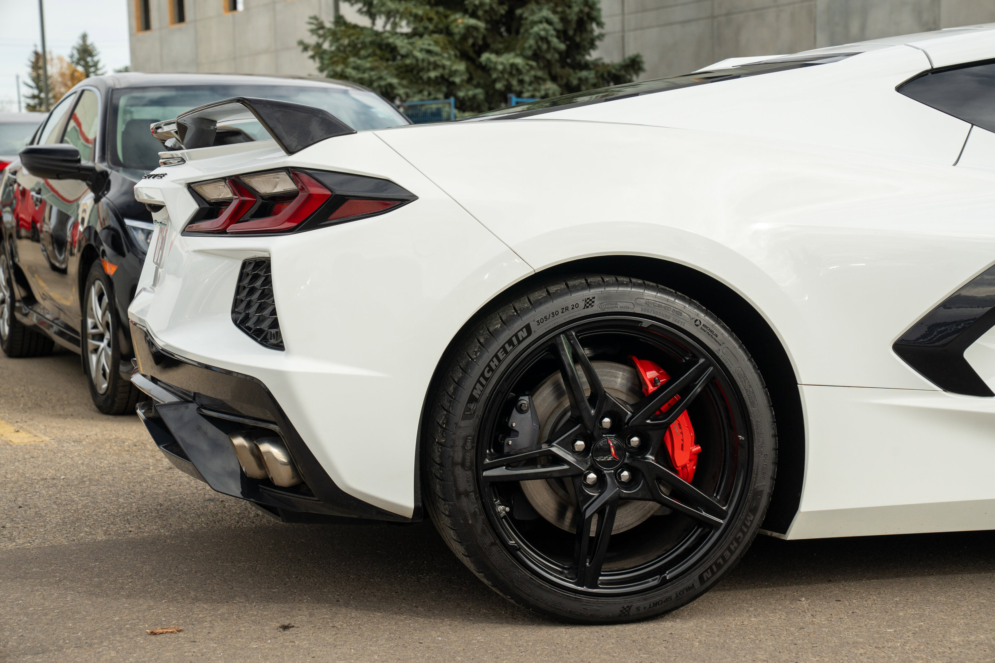 Chevrolet Corvette 2020