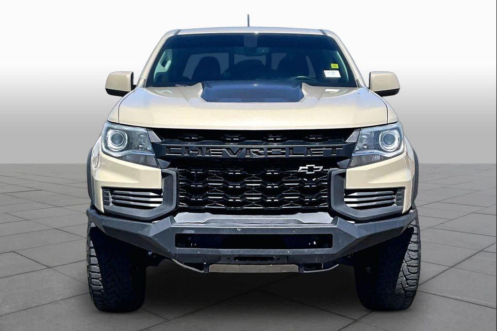 Chevrolet Colorado 2021