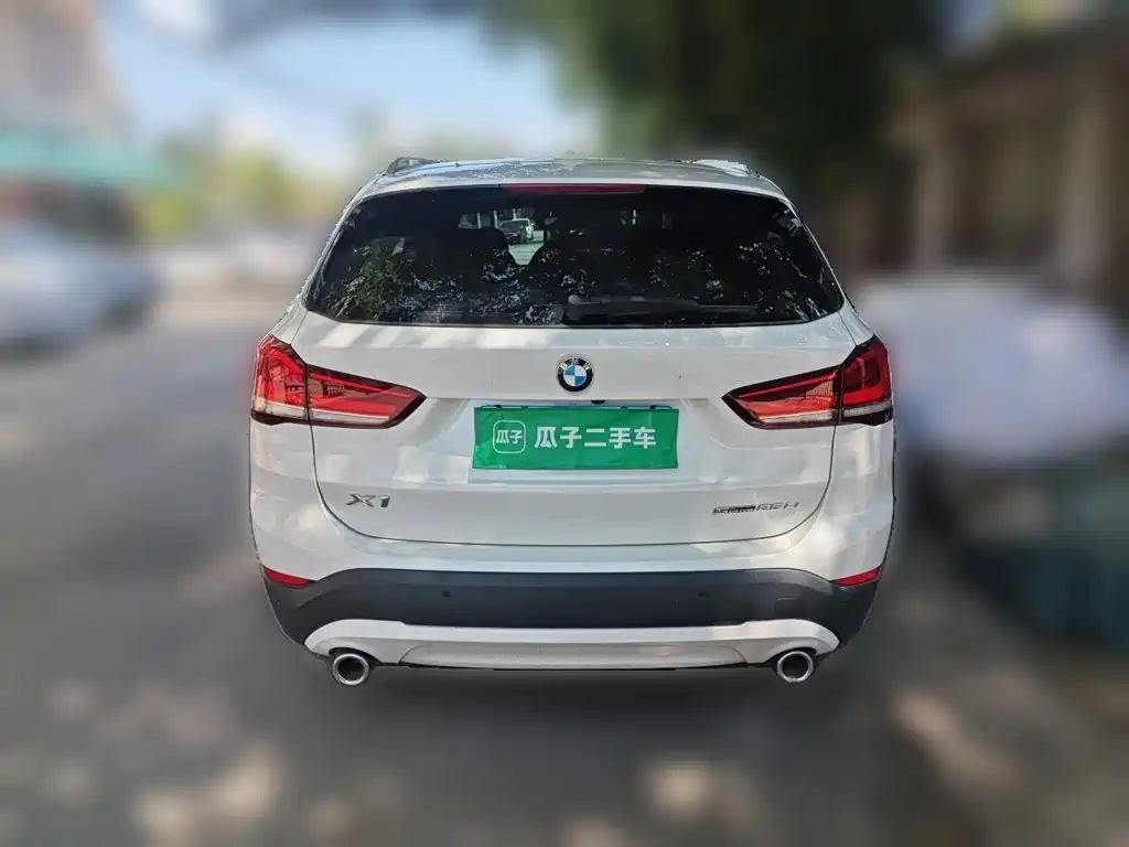 BMW X1 2021