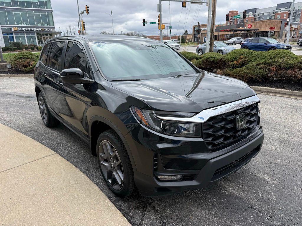 Honda Passport 2023