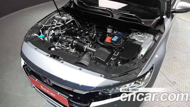 Honda Accord 2021