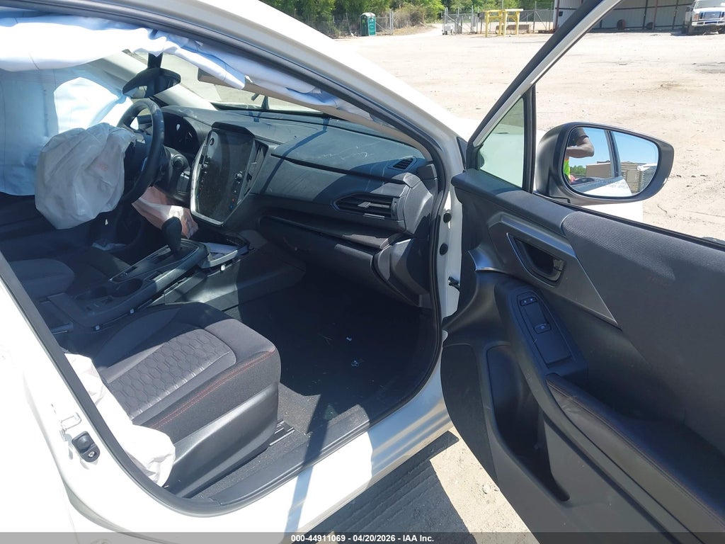 Subaru Impreza 2024