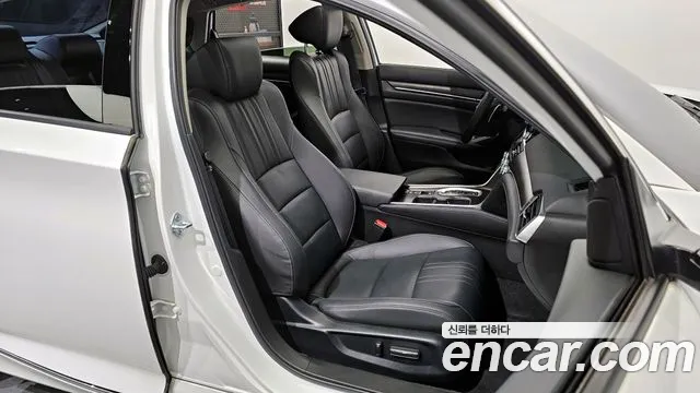 Honda Accord 2022