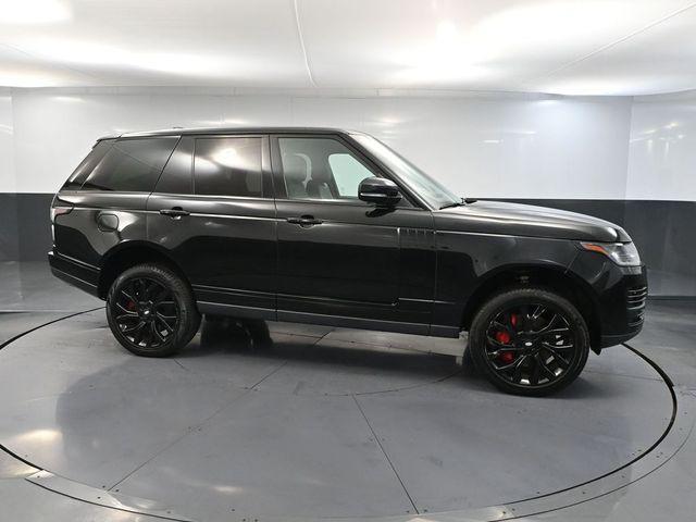 Land Rover Range Rover 2021