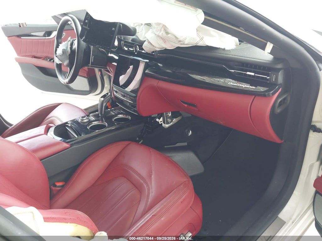 Maserati Quattroporte 2022