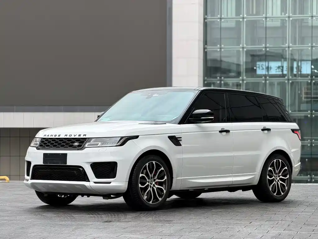 Land Rover Range Rover Sport 2020