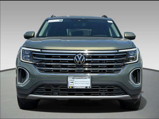 Volkswagen Atlas 2026