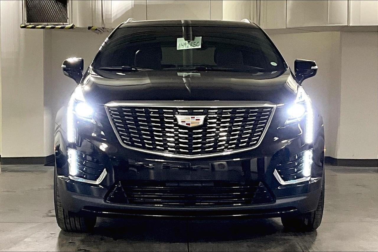 Cadillac XT5 2024