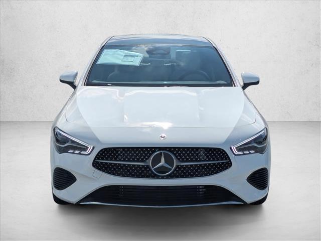 Mercedes-Benz CLA 250 2026