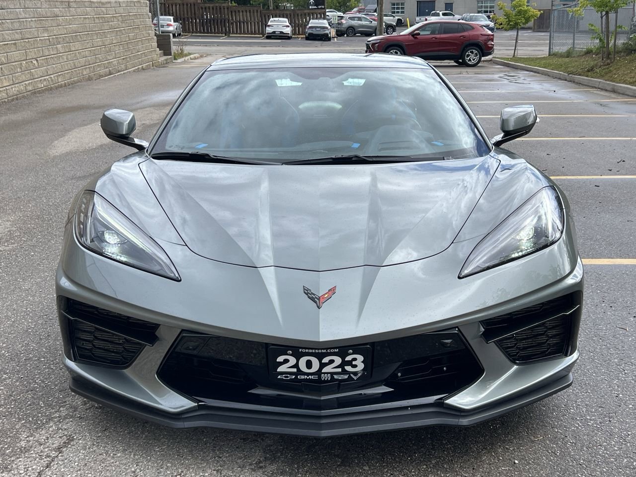 Chevrolet Corvette 2023