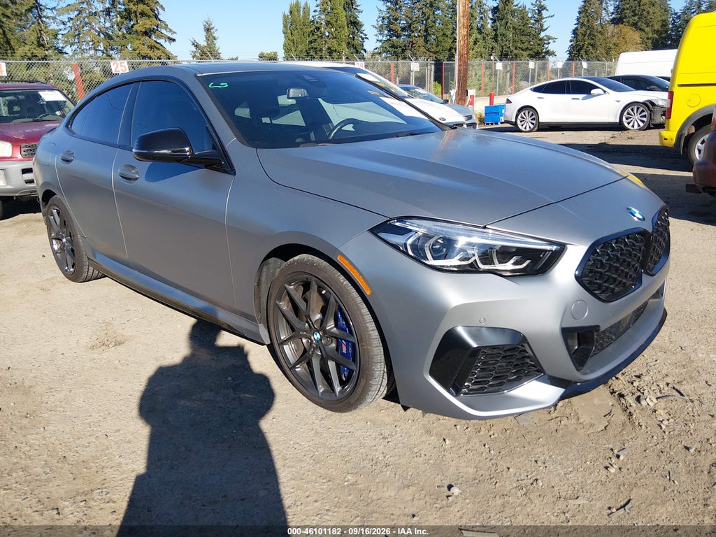 BMW M235 2023
