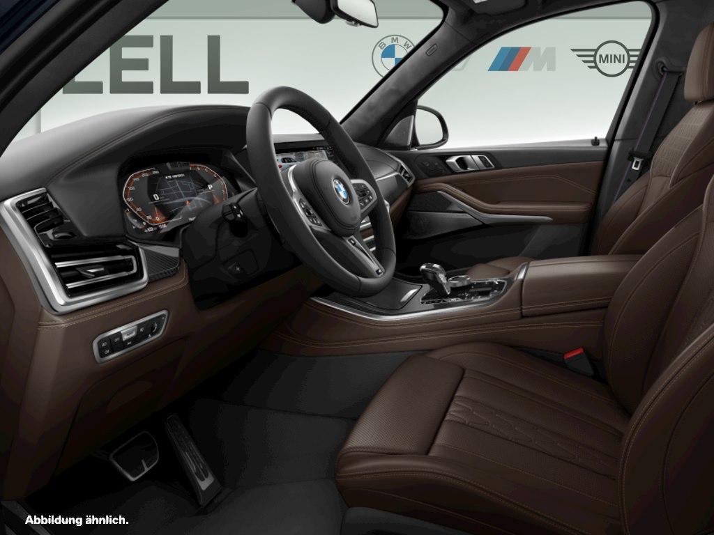 BMW X5 M50 2022