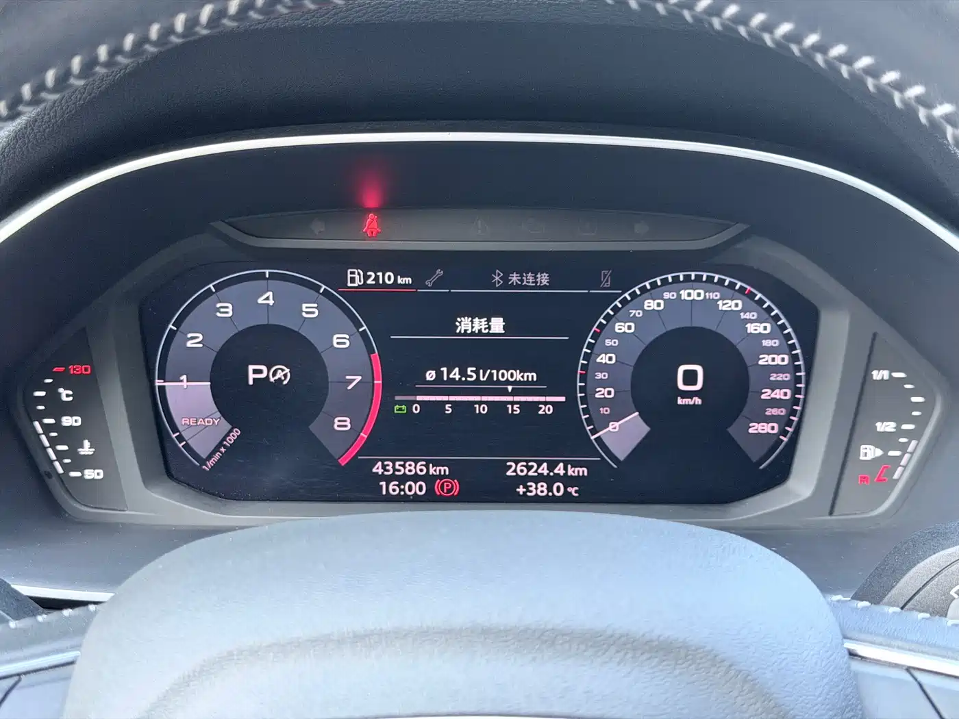 Audi Q3 2021