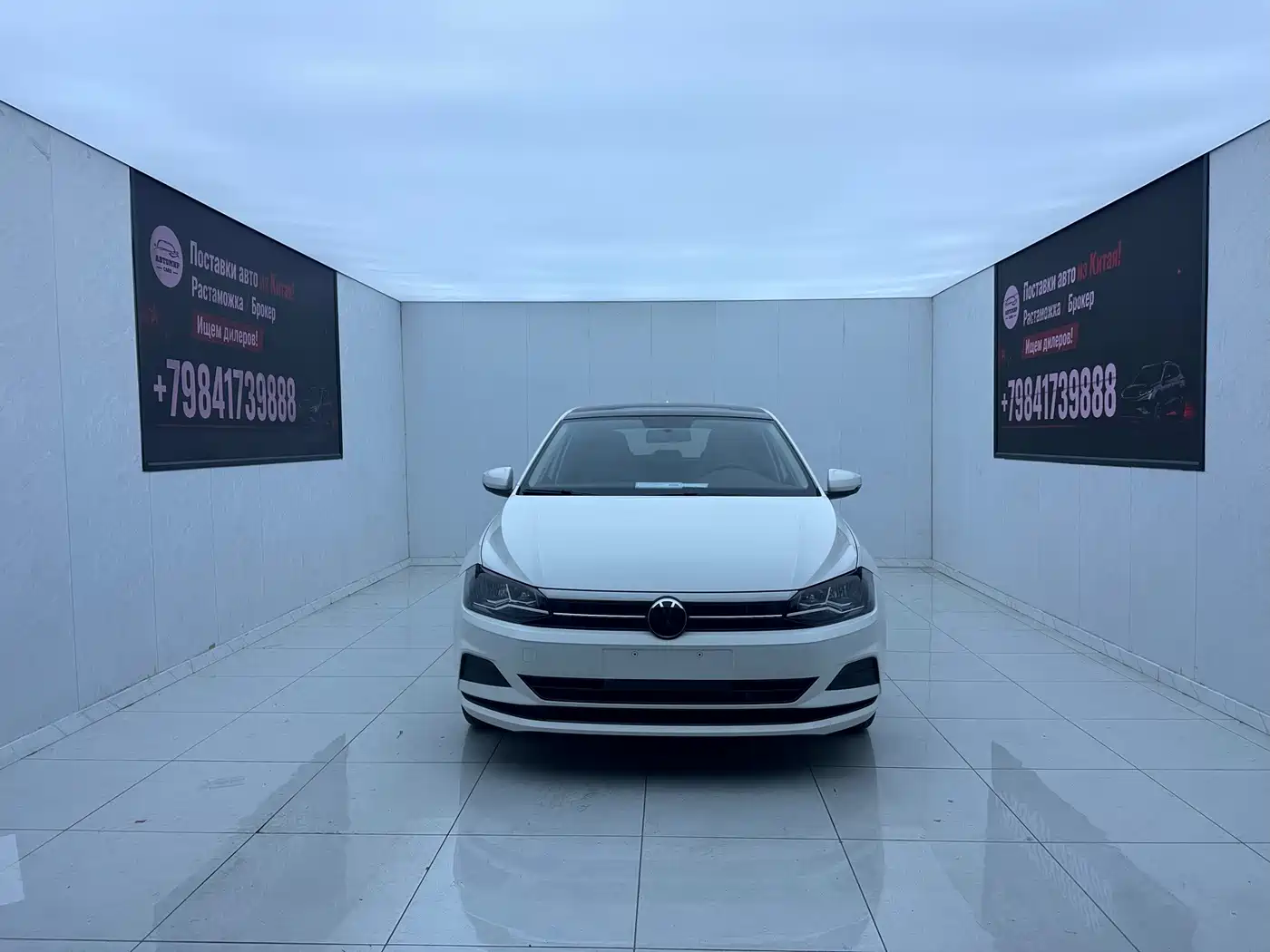Volkswagen Polo 2022