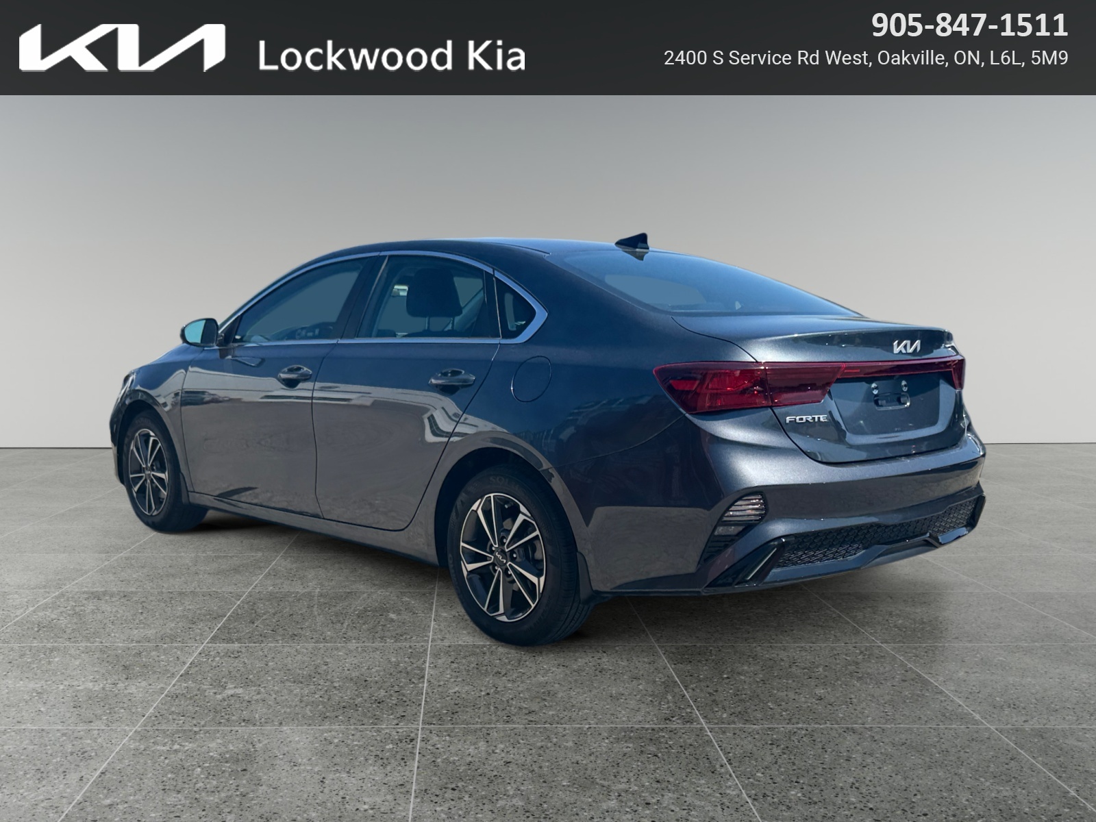 Kia Forte 2023