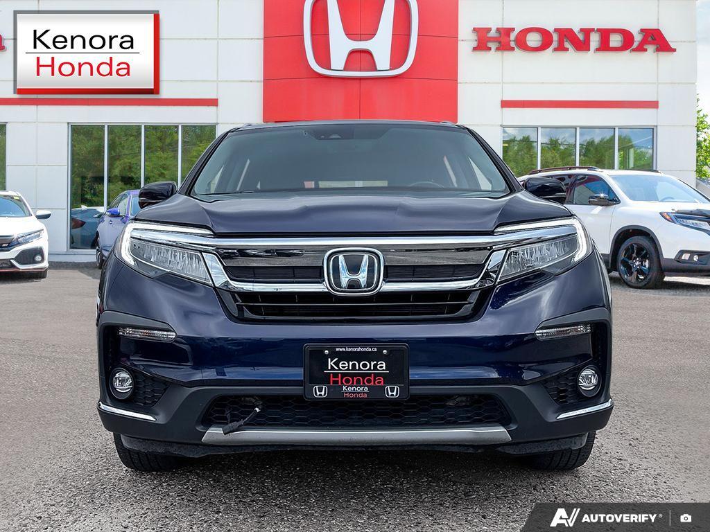 Honda Pilot 2021
