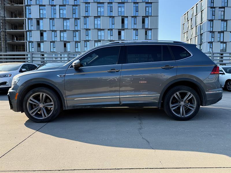 Volkswagen Tiguan 2021