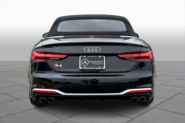 Audi S5 2022