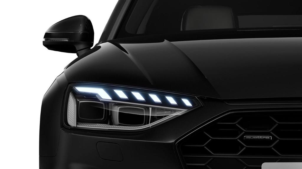Audi A4 2023